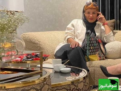 نگاهی به چیدمان منزل رویایی سیما تیرانداز ؛ از مبلمانی سبزرنگ تا میز پذیرایی با طرح گل و مرغ+ویدیو/ سلیقه اش حرف نداره