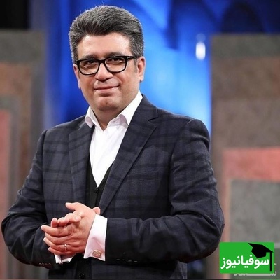 رضا رشید پور تغییر چهره داد ؛ آقای مجری با سر کَچَل در خیابان قابل شناسایی نیست