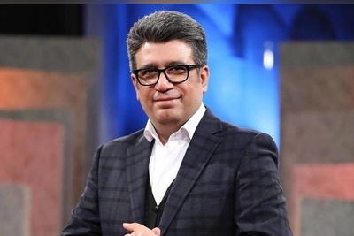 رضا رشید پور تغییر چهره داد ؛ آقای مجری با سر کَچَل در خیابان قابل شناسایی نیست