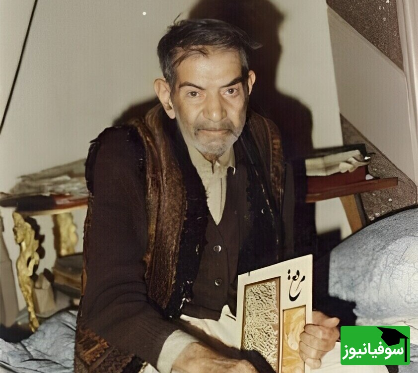 ویدیو | مشاعره ناب و خودمانی شهریار در قهوه‌خانه‌ای قدیمی/ لحظه‌هایی که جادو می‌کنند