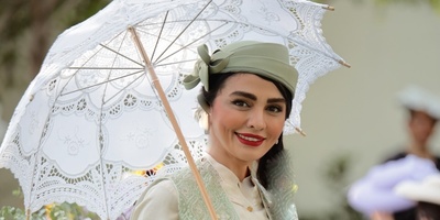 اسکار خاص ترین معماری سال هم می رسد به ویلای سیما خضرآبادی بازیگر سریال بچه مهندس و همسرش به سبک معماری کاخ های مدرن