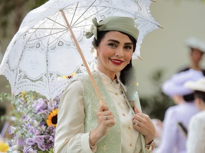 اسکار خاص ترین معماری سال هم می رسد به ویلای سیما خضرآبادی بازیگر سریال بچه مهندس و همسرش به سبک معماری کاخ های مدرن