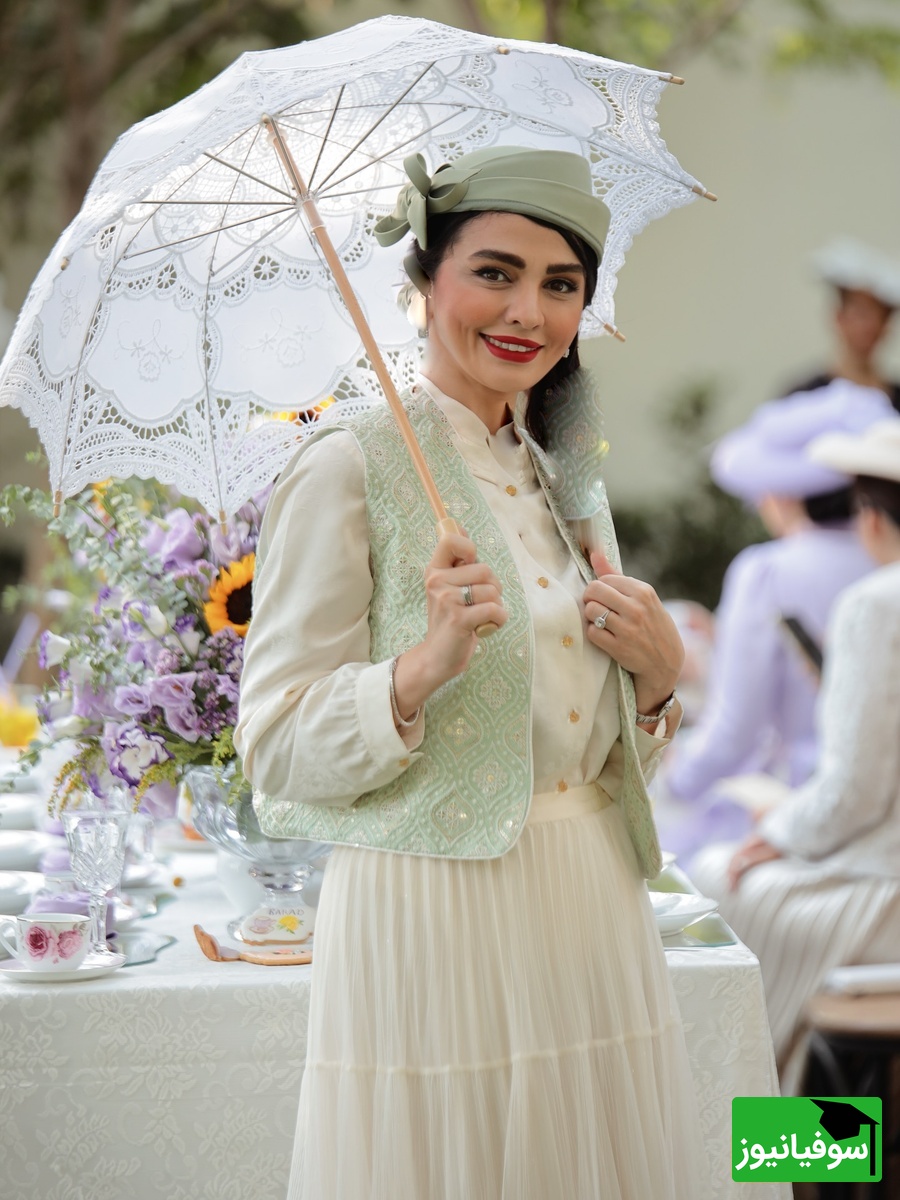 اسکار خاص ترین معماری سال هم می رسد به ویلای سیما خضرآبادی بازیگر سریال بچه مهندس و همسرش به سبک معماری کاخ های مدرن