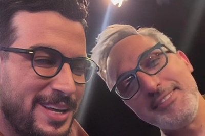 (ویدئو) مروری بر لحظه‌ای که شوخی قیاسی از کنترل خارج شد؛ پاسخ ژوله کاری کرد که همه‌چیز برعکس شود!