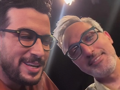 (ویدئو) مروری بر لحظه‌ای که شوخی قیاسی از کنترل خارج شد؛ پاسخ ژوله کاری کرد که همه‌چیز برعکس شود!