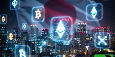 ژاپن کریپتو را در سطح سهام قرار داد؛ معاملات داخلی ممنوع!