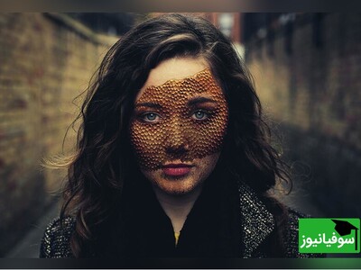 ویدیو/ خلاقیت در ابداع سبک هنری جدید با عبور از مرزهای مجسمه‌سازی و نقاشی/ این پرتره‌های انتزاعی و حیرت‌انگیز را حتماً باید ببینید