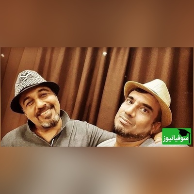 وقتی طنز در حال شکل‌گیری بود؛ عکس قدیمی از رضا عطاران، رضا شفیعی‌جم و نصرالله رادش