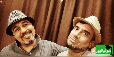 وقتی طنز در حال شکل‌گیری بود؛ عکس قدیمی از رضا عطاران، رضا شفیعی‌جم و نصرالله رادش