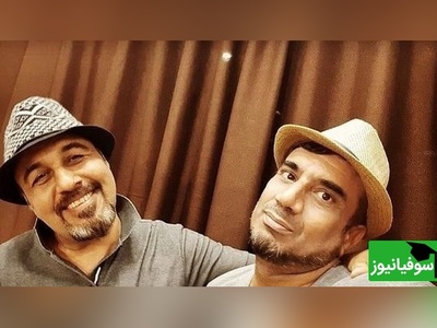 وقتی طنز در حال شکل‌گیری بود؛ عکس قدیمی از رضا عطاران، رضا شفیعی‌جم و نصرالله رادش