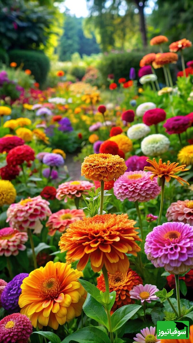 (ویدیو) با این روش ساده، اسامی انگلیسی گل‌ها رو تو چند دقیقه یاد می‌گیری!/ تماشای این ویدیو واجبه!