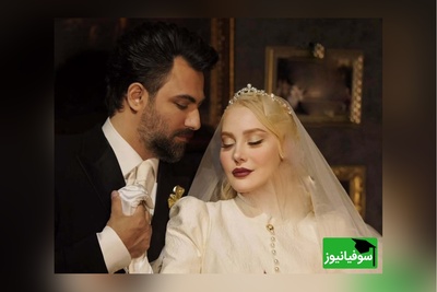 نگاهی به دکوراسیون پرطمطراق تالار عروسی  آرام جعفری و بابک انصاری به سبک اروپایی+ فیلم