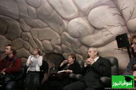 ساختمان با الهام از بدن انسان