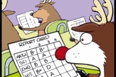 (ویدیو) وقتی سال آخری هستی و کارنامه می‌گیری؛ صحنه‌ای آشنا برای همه دانشجوها