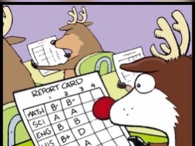 (ویدیو) وقتی سال آخری هستی و کارنامه می‌گیری؛ صحنه‌ای آشنا برای همه دانشجوها