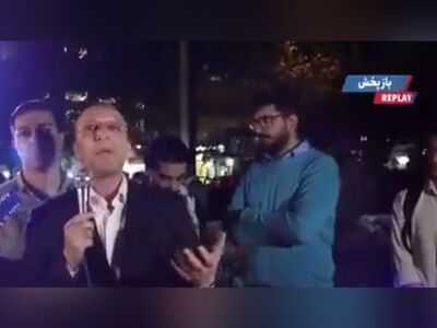 (ویدئو) وزیر علوم: مردم دنیا ببینید که قوانین پیشرفتۀ جمهوری اسلامی در دانشگاه‌های ایران برای آزاد‌اندیشی حرمت قائل است