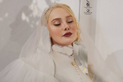 آرام جعفری: همه ازم میپرسن چند تا عمل زیبایی داشتم من فقط بینی‌مو عمل کردم و ...+ ویدیو