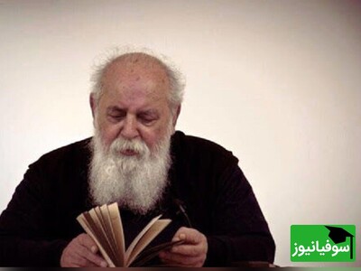 (ویدئو) بغض جانسوز استاد هوشنگ ابتهاج هنگام دکلمه شعر معروفش/ نشسته‌ام به در نگاه می‌کنم، دریچه آه می‌کشد