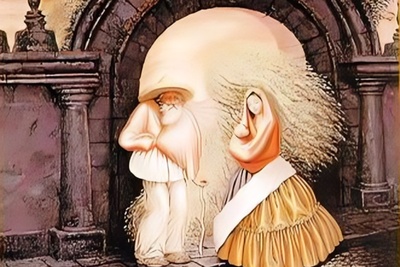 خطای دید/ حتی افرادی با ضریب هوشی بالا و انیشتینی هم نمی‌توانند در کمتر از 6 ثانیه عدد 86 را از بین اعداد 68 پیدا کنند