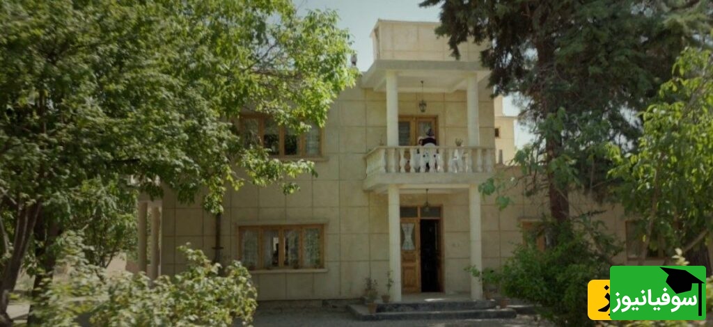 ویلای رویایی در فیلم غریزه