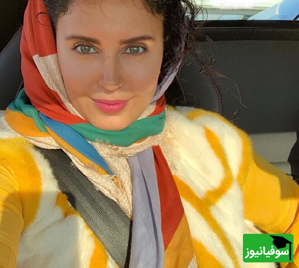 تصاویر تازه از الناز شاکردوست در کتابخانه‌ای مجلل خارج از کشور؛ عشق به مطالعه حتی در سفر هم رهاش نمی‌کنه!