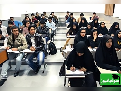تفاوت پسرا و دخترا تو کلاس دانشگاه و استاد با تمام وجود در حال تدریسه، غافل از این‌که نصف کلاس توی دنیای خودشونن! 😂 +ویدیو