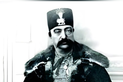 وقتی تاریخ رنگ می‌گیرد/ تصاویر رنگی از بزم‌ها و سفرهای ناصرالدین‌شاه