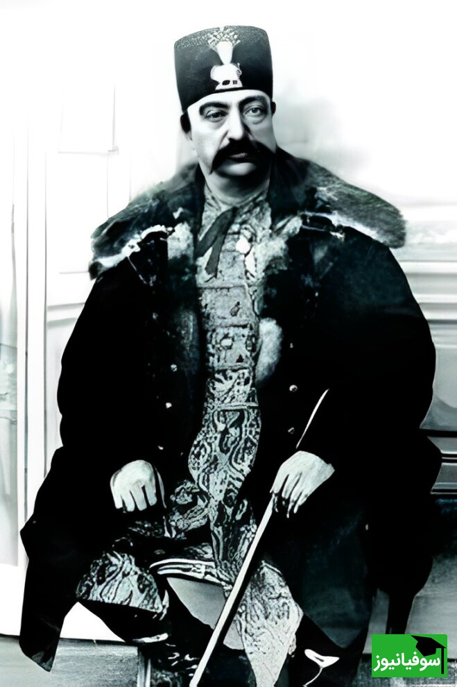 وقتی تاریخ رنگ می‌گیرد/ تصاویر رنگی از بزم‌ها و سفرهای ناصرالدین‌شاه