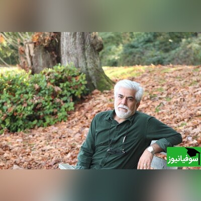 کتاب صوتی/ برشی از رمان معروف «سمفونی مردگان» با صدای «حسین پاکدل»، آقای خندان سریال از سرنوشت