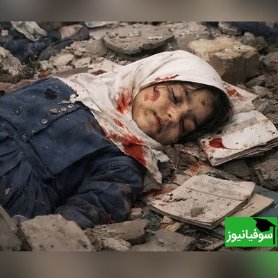 (ویدئو) این مدرسه وحشیگری و جانی بودن دو رژیم آمریکایی و صهیونی را اثبات کرد!