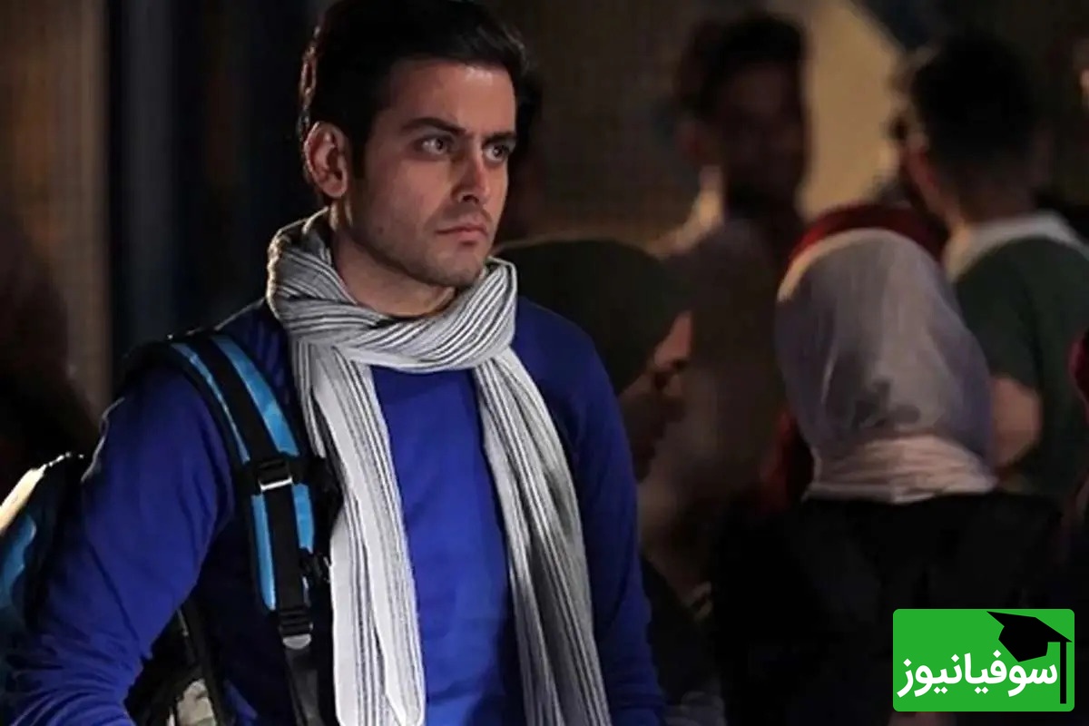 (عکس) بازگشت محمدعلی سریال آنام با چهره‌ای دگرگون و استایلی خاص در 41 سالگی/ هوش از سر همه پرید!