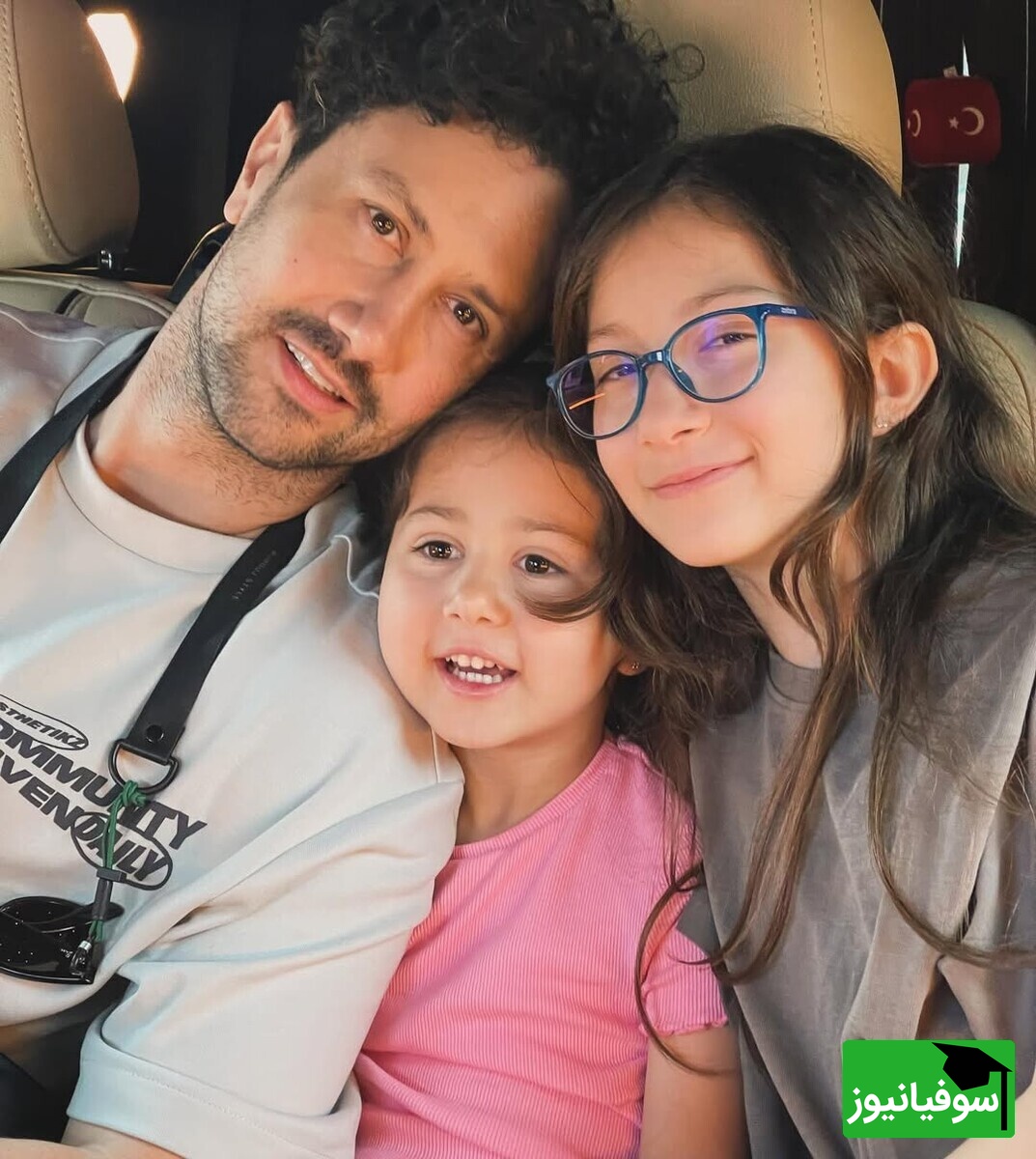 ویدیو | دختران محسن شفیعی با امکانات لاکچری در مدرسه/ کاربران فضای مجازی شوکه شدند!