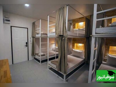 (ویدئو) روش زندگی دانشجویان دختر در خوابگاه/ وقتی والدین فکر می‌کنن بچه‌هاشون درس می‌خونن!