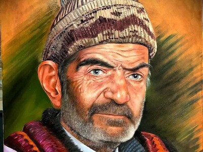 ویدیو| دکلمه‌ای دلنشین از استاد شهریار؛ سه‌تار، همدمی وفادار در شب‌های تاریک و حکایت غم‌ها و یادهای دور