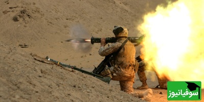 ویدیویی بی‌نظیر از اصابت موشک دوش‌پرتاب به هدف: لحظه‌ای که هدف در هوا نابود می‌شود!