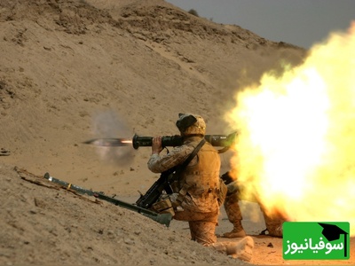 ویدیویی بی‌نظیر از اصابت موشک دوش‌پرتاب به هدف: لحظه‌ای که هدف در هوا نابود می‌شود!