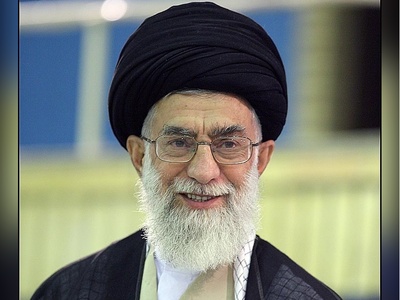 تصویری دیده نشده از آخرین پناهگاهِ رهبر شهید ایران