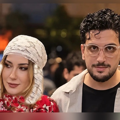 وقتی زندگی مشترک امیرحسین قیاسی با یک قهر دو روزه با همسرش آیلار، جنجالی می‌شود!+ویدیو
