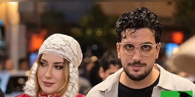 وقتی زندگی مشترک امیرحسین قیاسی با یک قهر دو روزه با همسرش آیلار، جنجالی می‌شود!+ویدیو