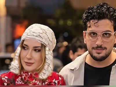 وقتی زندگی مشترک امیرحسین قیاسی با یک قهر دو روزه با همسرش آیلار، جنجالی می‌شود!+ویدیو