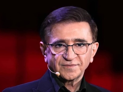 (ویدئو) سوال مرگبار دکتر انوشه که کل ایران را به فکر فرو برد: "آیا اصلا زندگی کردی؟"