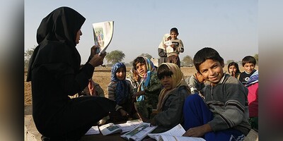 معلم عشایری برای مدارس عشایری/ افزایش سهمیۀ پذیرش معلمان عشایری در دانشگاه فرهنگیان