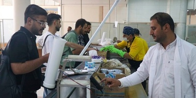 دانشجوی دانشگاه دولتی یا مشتری رستوران لوکس؟ بلایی که سر سلف دانشگاه شریف آمد!+عکس