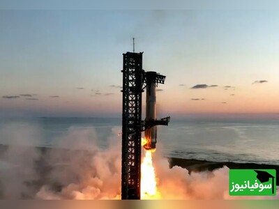 ویدئو / Mechazilla غول آهنین اسپیس ایکس، بوستر را در هوا گرفت / انقلابی در صنعت فضایی و گامی بزرگ به سوی سفرهای فضایی ارزان