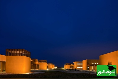 (عکس) نگاهی هنری به دانشگاه تارودنت/ فضایی فوق مدرن و منحصربه‌فرد با معماری خاصی که الهام‌بخش دانشجویان است!🤩