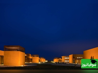 (عکس) نگاهی هنری به دانشگاه تارودنت/ فضایی فوق مدرن و منحصربه‌فرد با معماری خاصی که الهام‌بخش دانشجویان است!🤩