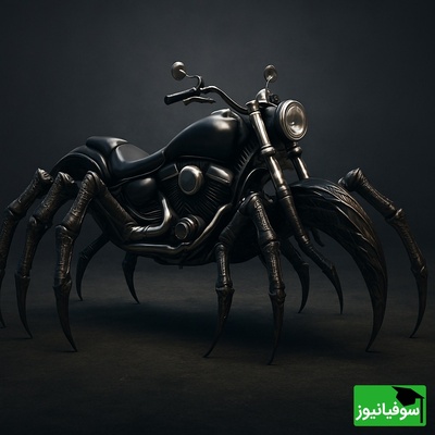 (ویدئو) موتور بدون چرخ ساخت جوان خوش‌ذوق ایرانی همه را حیرت‌زده کرد / سایپا و ایران‌خودرو یاد بگیرن یکم!👏👌