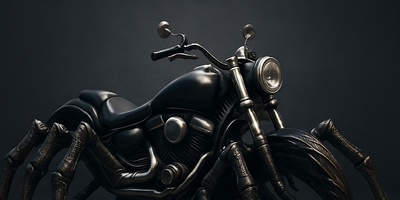 (ویدئو) موتور بدون چرخ ساخت جوان خوش‌ذوق ایرانی همه را حیرت‌زده کرد / سایپا و ایران‌خودرو یاد بگیرن یکم!👏👌