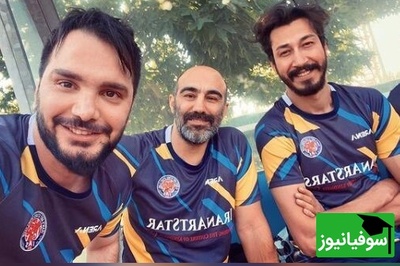 (ویدیو) مهارت شگفت‌انگیز بهرام افشاری در نواختن پیانو که محسن تنابنده را میخکوب کرد! / فقط قیافه دانشمند بچه😂😂😂