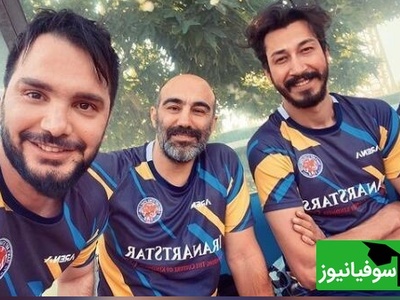 (ویدیو) مهارت شگفت‌انگیز بهرام افشاری در نواختن پیانو که محسن تنابنده را میخکوب کرد! / فقط قیافه دانشمند بچه😂😂😂